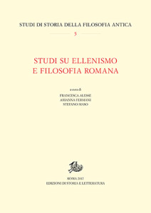 studi su ellenismo